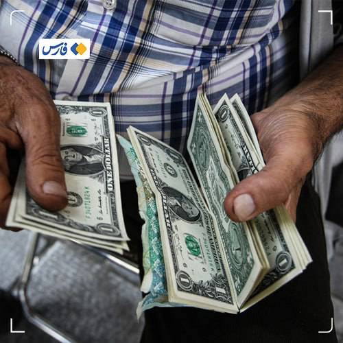 آخرین وضعیت بازار غیررسمی دلار در تهران