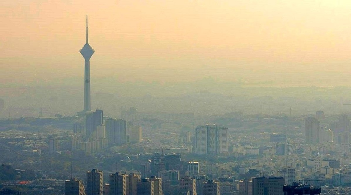 تداوم آلودگی هوا در تهران/ گروههای حساس مراقب باشند