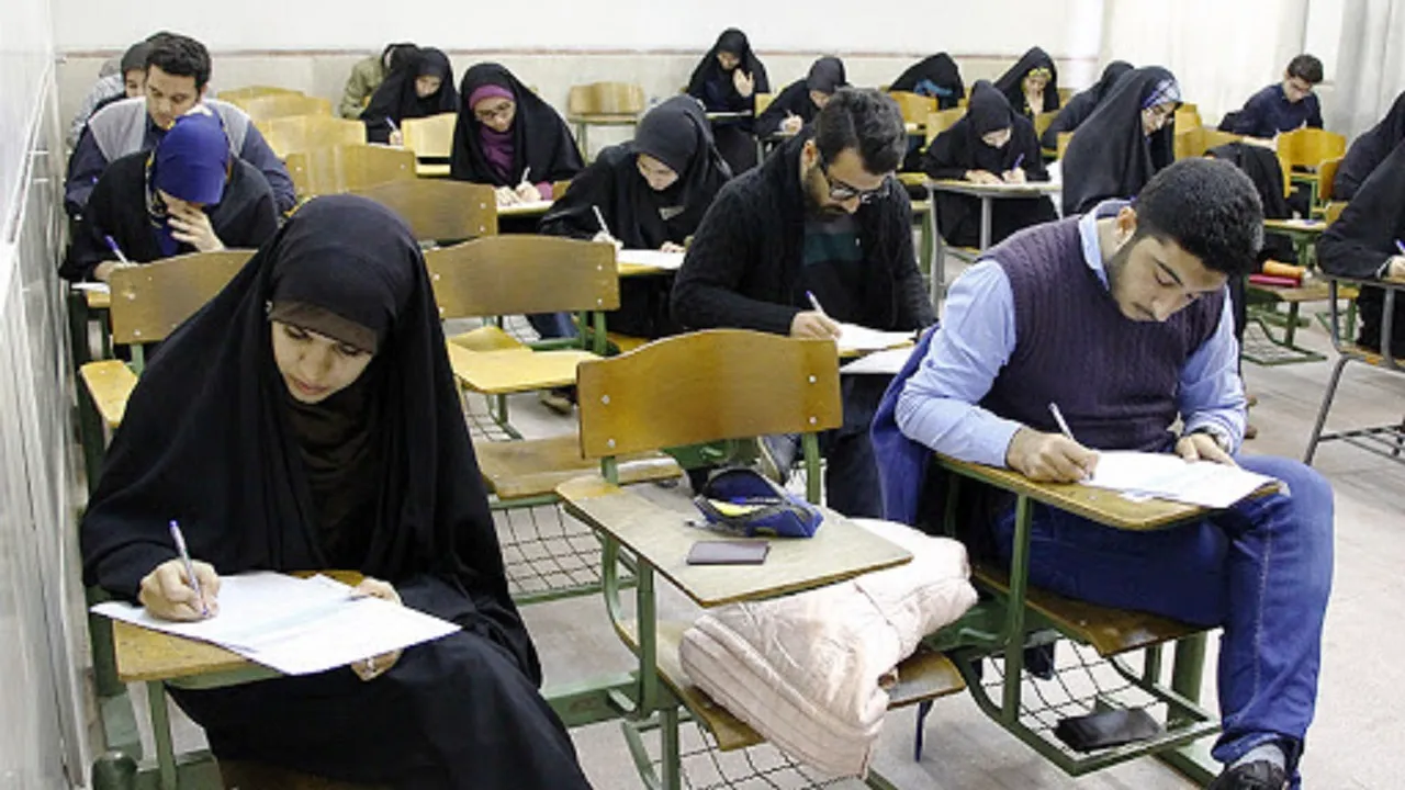 تغییر ساعت آزمون نهایی دانش‌آموزان با درخواست شرکت برق!