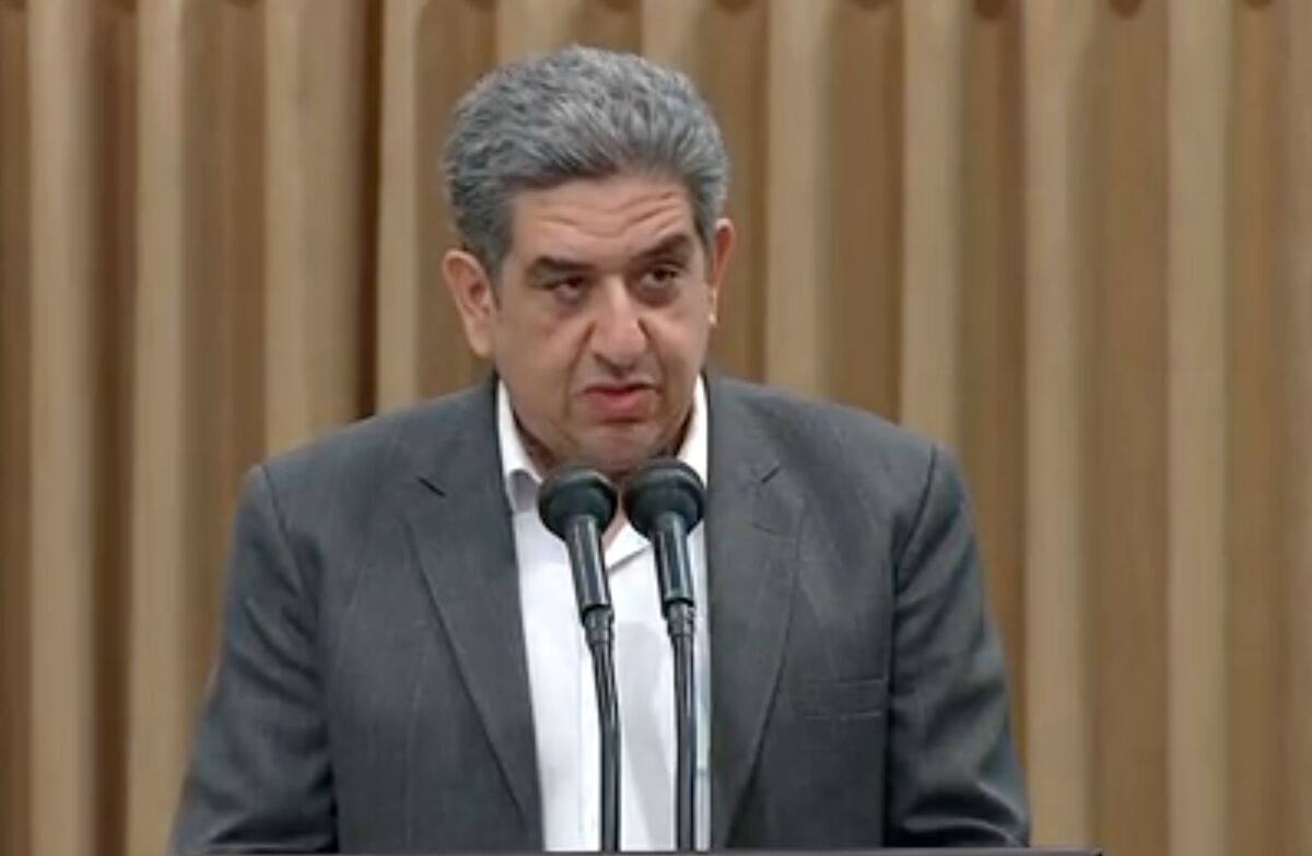 اسرائیل در حوزه فنی و مهندسی آب به هیچ وجه جلوتر از ما نیست/ ما ۱۰۰ میلیارد متر مکعب آب تجدید پذیر داریم؛ هیچ کشوری در خاورمیانه چنین آبی ندارد