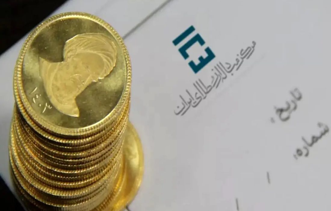 سقف سفارش سکه در مرکز مبادله ۱۵ قطعه شد