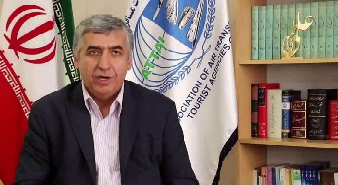بلیط رفت و برگشت تهران_نجف ( دو ساعت مسیر)، با بلیط تهران_استانبول( ۷ ساعت مسیر)، یک قیمت است! بنظرتان مسخره نیست؟