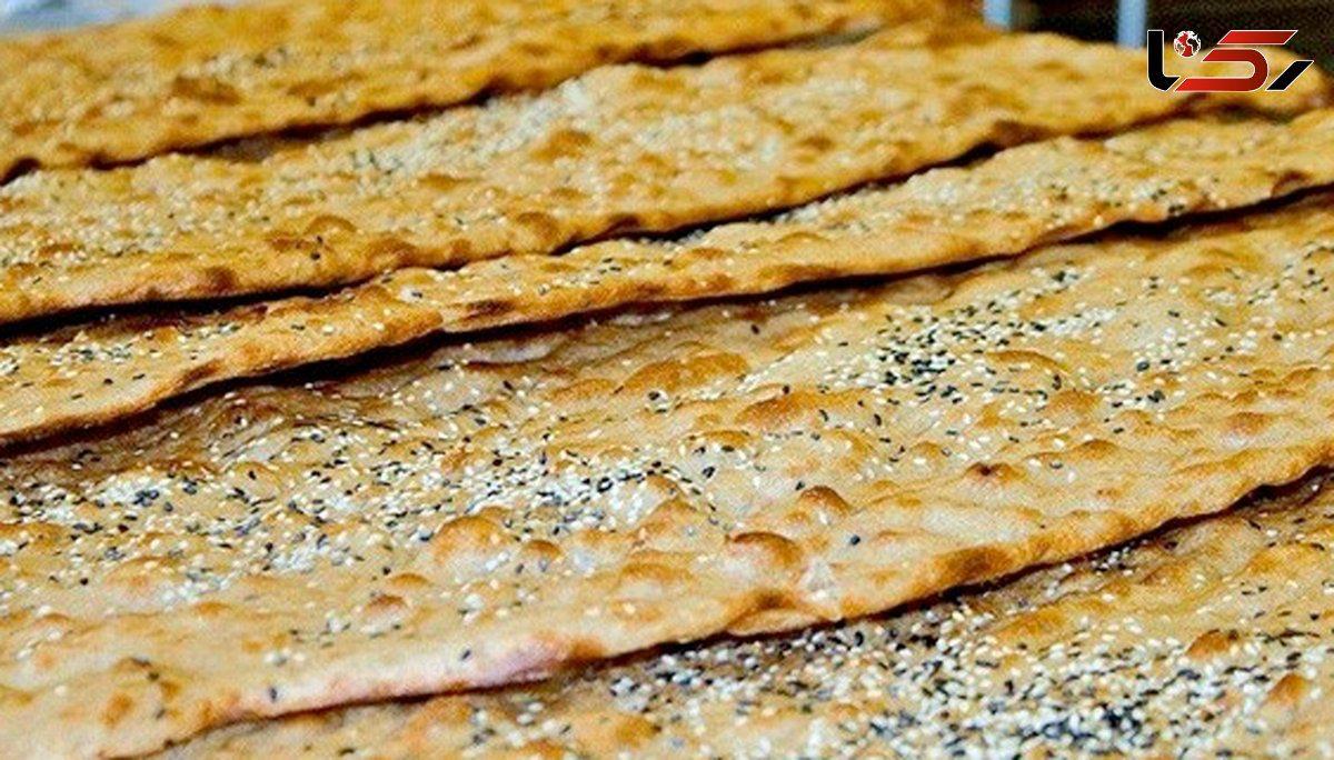 نان سنگگ ۵۰ هزار تومانی در برابر حقوق ۱۰ میلیونی /۱۵ درصد حقوق کارگر، خرج نان خالی با ویژگی خشخاشی!