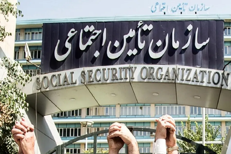 افزایش بیش از ۵۰ درصدی حقوق بازنشستگان تامین‌اجتماعی