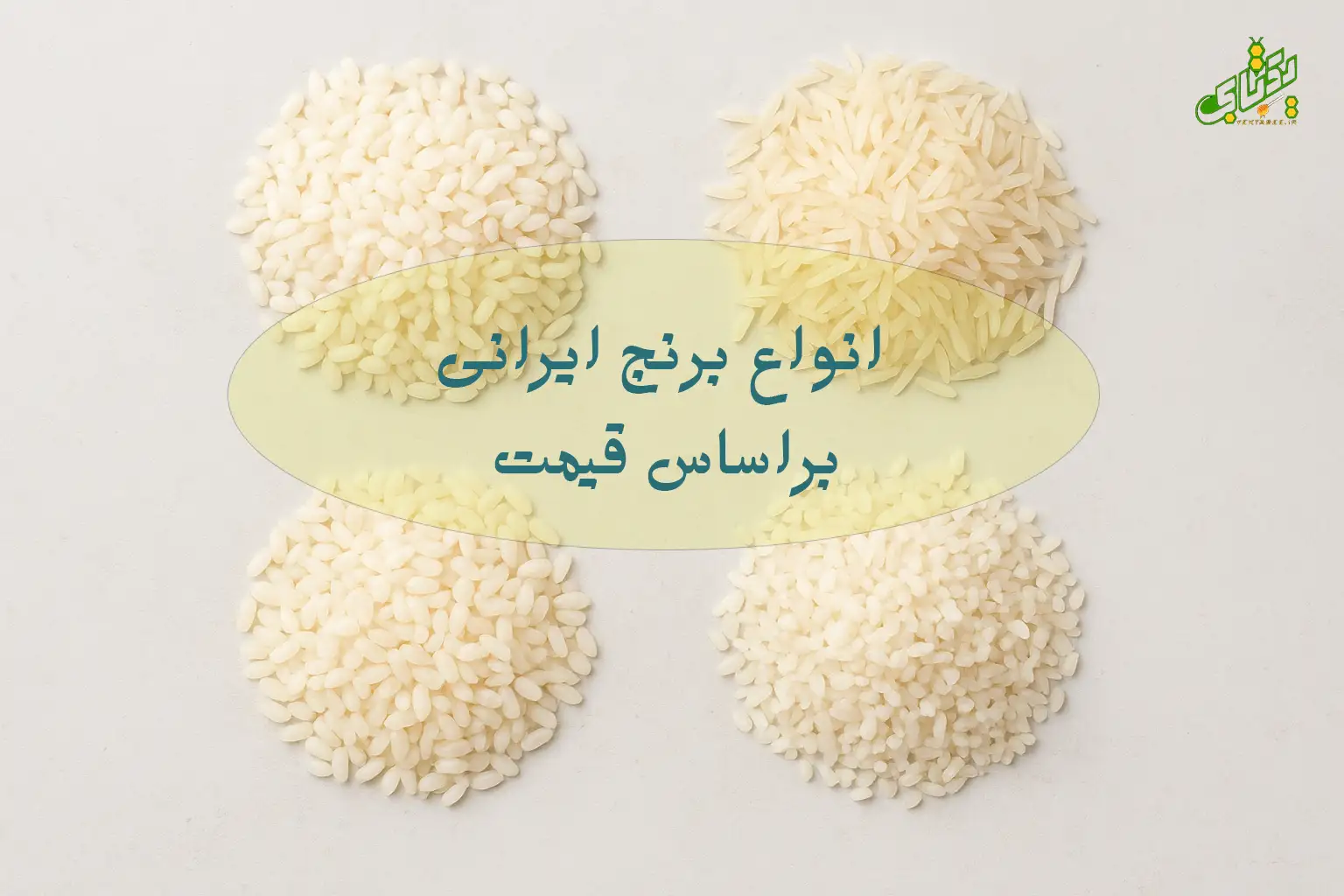 نوسان قیمت برنج ایرانی از ۱۹۰ تا ۳۲۰ هزار تومان