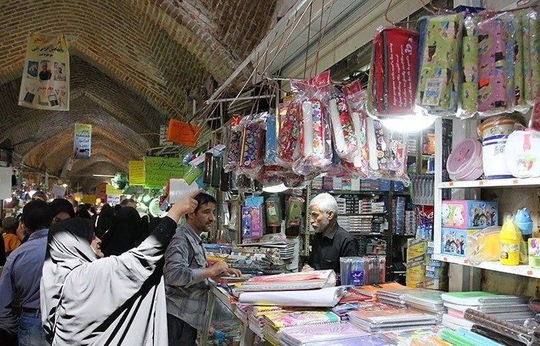 تهیه لوازم‌التحریر برای سال تحصیلی جدید چقدر آب می خورد؟/ قیمت ها عجیب شد