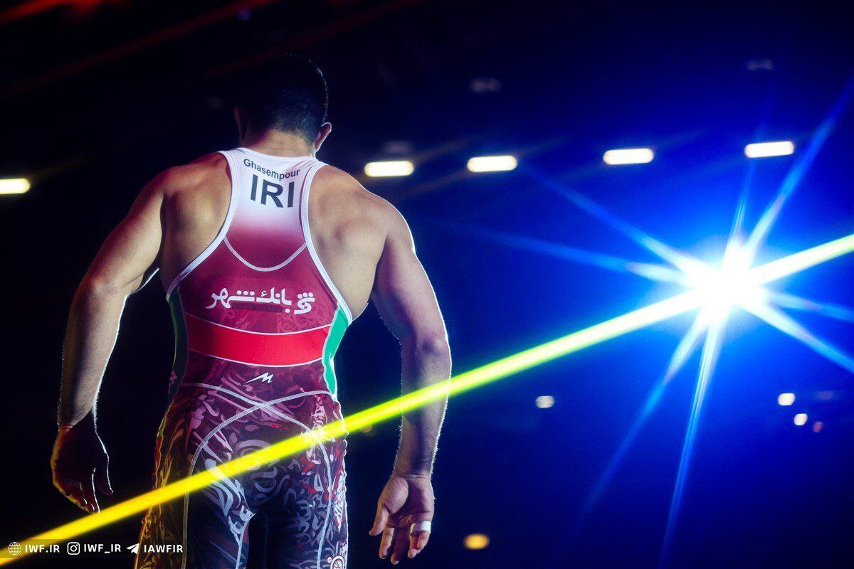 تیم ملی کشتی آزاد ایران پس از ۱۲ سال برای ششمین مرتبه در تاریخ به عنوان قهرمانی جهان دست یافت