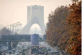 در حال حاضر کیفیت هوای تهران با شاخص ۱۱۴ در وضعیت نارنجی و آلوده برای گروه‌های حساس قرار دارد