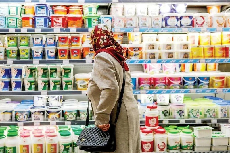 میزان مصرف لبنیات در ایران؛ ۱۸۰ کیلوگرم کمتر از سطح جهان/ لبنیات هم لوکس شد/ پنیر نخوریم نمی‌میریم!