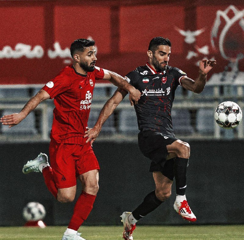 کاشتۀ دیدنی باکیچ مانع باخت پرسپولیس شد