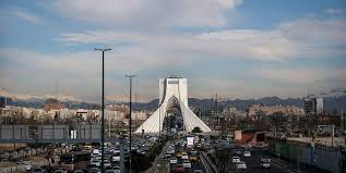 در حال حاضر کیفیت هوای تهران همزمان با کاهش ذرات معلق با شاخص ۹۵ در وضعیت زرد و قابل قبول قرار دارد
