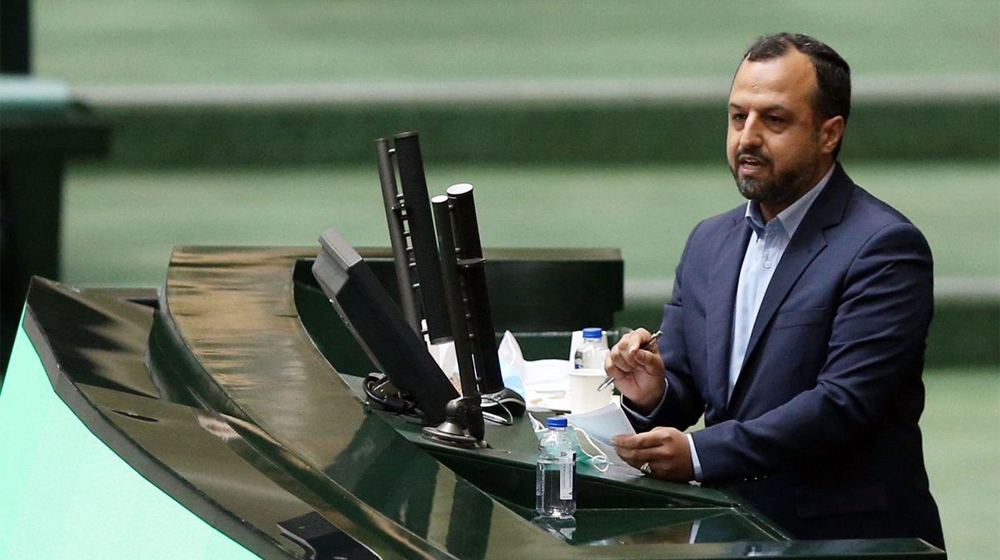 متاسفانه آقای پزشکیان در سخنانش روایت ضعف و درماندگی می‌کند و این پالس به دشمن است