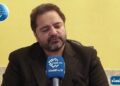 مسیر زمینی به سمت ارمنستان فاجعه آمیز است؛ ساختار این مسیر مربوط به دوره جنگ جهانی دوم است و تاکنون بازسازی نشده است/ ارمنیها از اینکه شرکتهای ایرانی در این کشور فعال بوده و کار اقتصادی میکنند خیلی رضایت دارند
