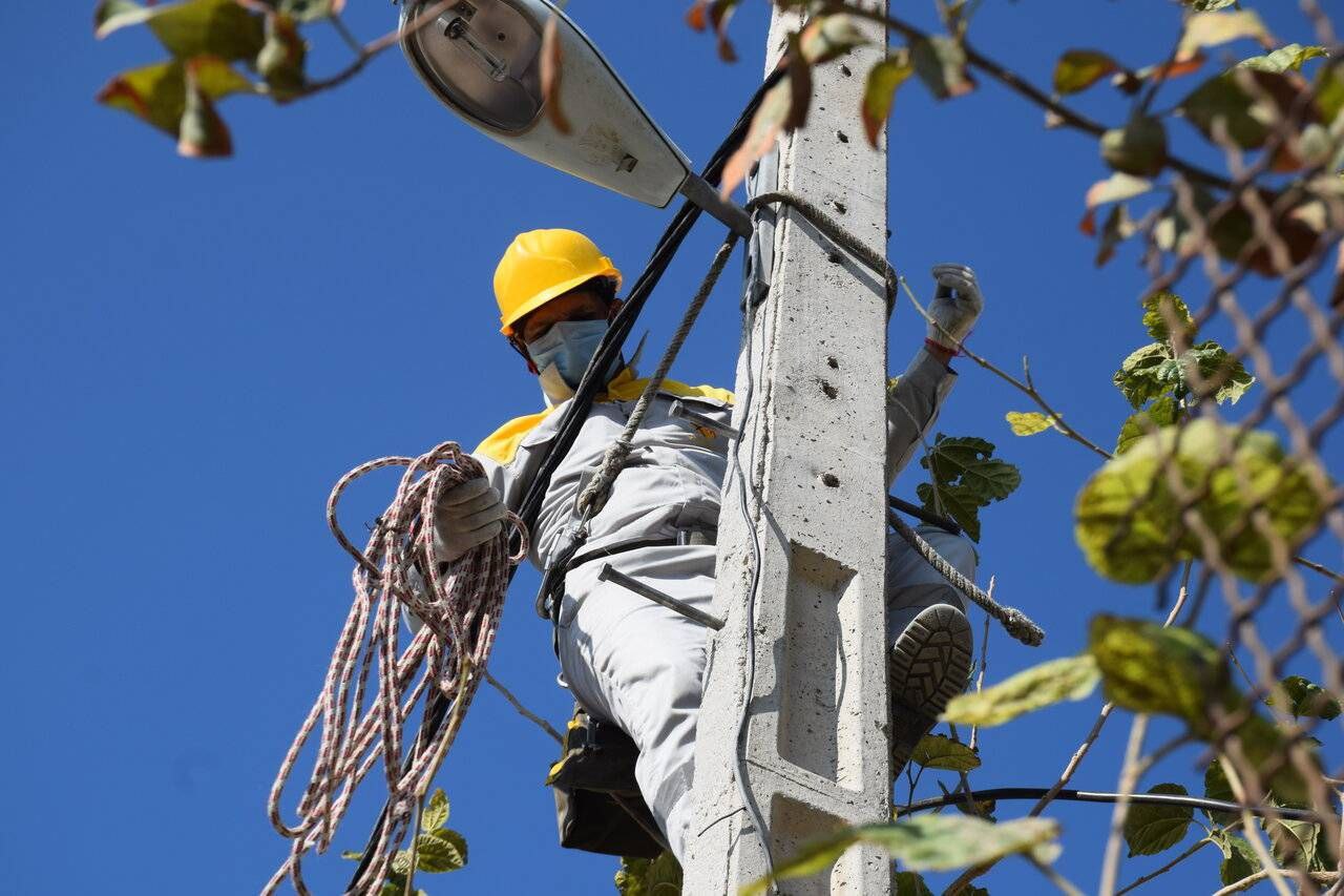 افزایش چشمگیر زیرساخت برق؛ افزودن بیش از ۱۰ هزار کیلومتر شبکه توزیع در کشور