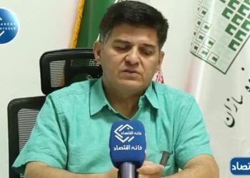 با کمال شرمندگی مجبوریم واحدهای نهضت ملی را بدون شیرآلات تحویل بدهیم