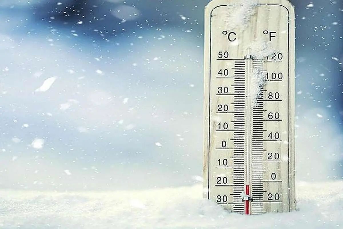 ۳ روز سرد برای ایران