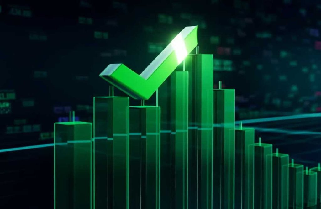 شاخص کل بورس با رشد ۵۴ هزار واحدی در پایان معاملات امروز به ۳ میلیون و ۵۶۱ هزار واحد رسید.