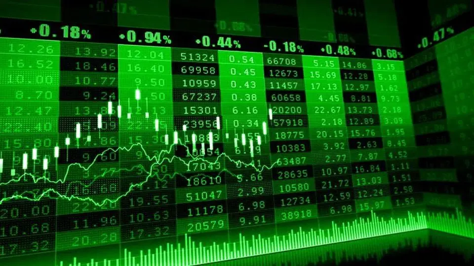 شاخص کل بورس با رشد ۳۹ هزار واحدی در پایان معاملات امروز به ۳ میلیون و ۳۷۹ هزار واحد رسید