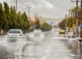 سهشنبه سامانۀ بارشی جدیدی از غرب وارد کشور میشود.