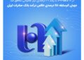 جهش کم‌سابقه ۱۱۸ درصدی خالص درآمد بانک صادرات ایران