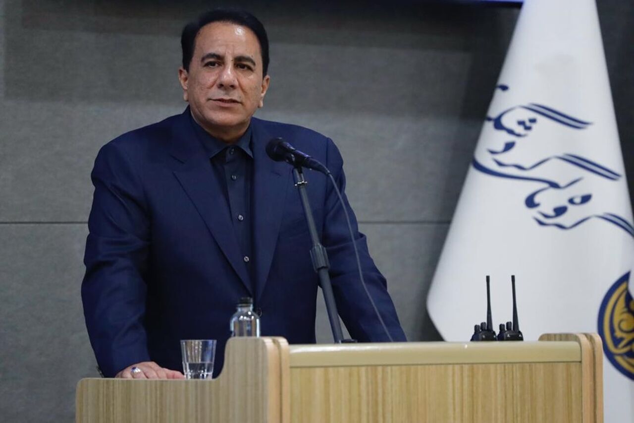 مهدی جهانگیری: شتاب‌بخشی به پروژه‌های ملی، اولویت راهبردی گروه مالی گردشگری