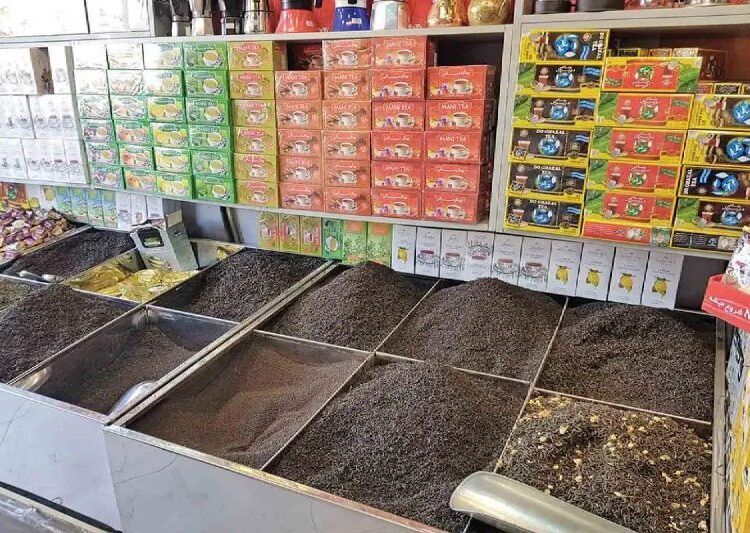 افزایش ۶۰ درصدی قیمت چای/ هرکیلو چای خارجی یک و نیم میلیون شد