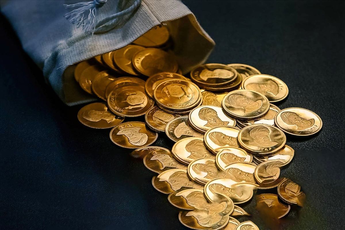 قیمت جدید سکه، نیم‌سکه و ربع‌سکه امروز شنبه ۲ اسفند ۱۴۰۴