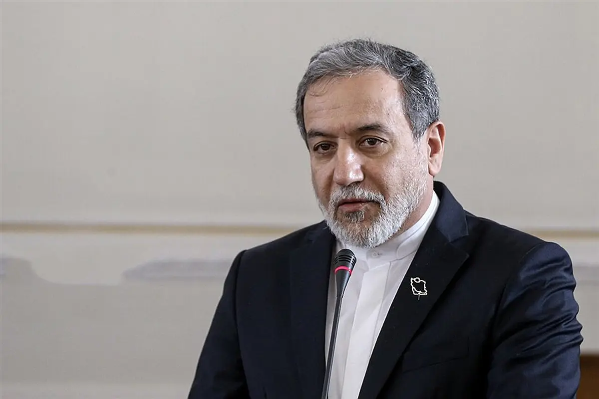 عراقچی : ترسی از جنگ نداریم