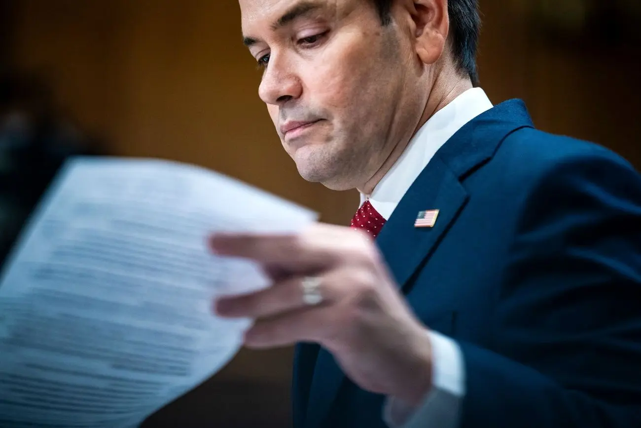 پیام مهم وزیر خارجه آمریکا درباره ایران/ مذاکرات با ایران باید فراتر از برنامه هسته‌ای باشد