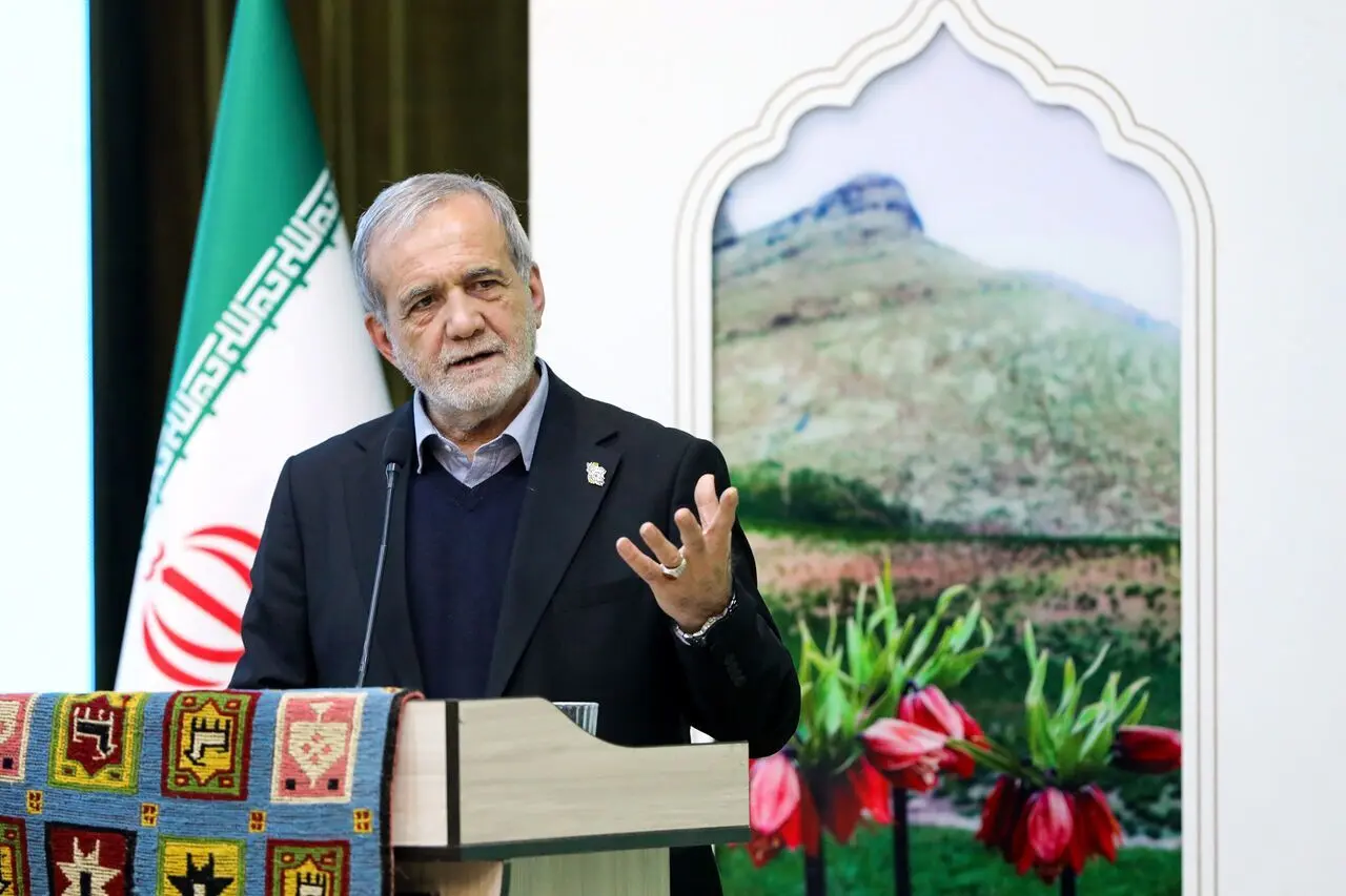از زمانی که ما مسئولیت داریم تمام مشکلات بر ما نازل شده