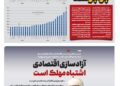 تورم غذا در خرداد امسال، نسبت به پایان دولت شهید رئیسی ۵ونیم برابر شد