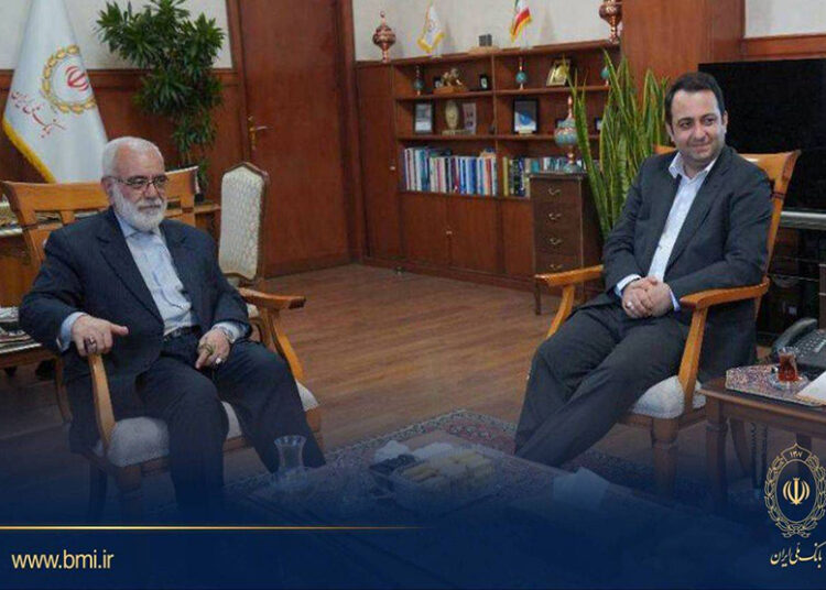 تقویت سطح همکاری ها و تسهیل در خدمت رسانی، محور نشست مشترک مدیر عامل بانک ملی ایران با رییس کمیته امداد/تقدیر بختیاری از همراهی بانک ملی با امدادگران و جامعه هدف مددجویان
