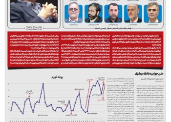 پنجشنبه ۲۱ خرداد| چهارصد و هشتاد و یکمین شماره از «روزنامه چارسوق»