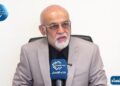 فشار روی ترامپ خیلی زیاد بود، اما بعد از امضای توافق با ایران، اوضاعش خوب شد؛ روز امضای توافق، خوشحالی را در چهره او میتوان دید، او در پوست خود نمیگنجد و در حال بِشکَن زدن است