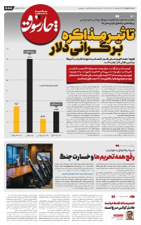 هر وقت دولت‌های اصلاح‌طلب سرکار می‌آیند، گرانی دلار بیشتر می‌شود