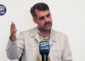 الان ۳ ماه است کشور درگیر جنگ شده، وزیر راه اگر یک هفته درست وقت می‌گذاشت کل مشکلات ورود کالای ما از مرزهای ترکیه و پاکستان حل می‌شد؛ تجار ما از دست وزارت راه گریه می‌کنند