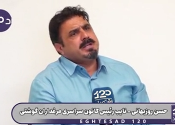 اتفاقا قبل از جنگ مشکل نهاده داشتیم ولی بعد از جنگ این مشکل حل شد چون نهاده بسیار زیادی وارد کشور شد، پس لطفا گرانی‌ها را به گردن جنگ نیندازید