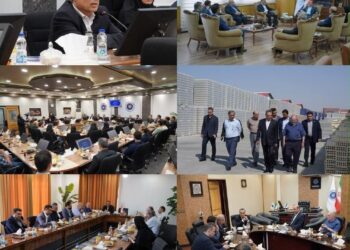 مدیرعامل بانک گردشگری در سفر به زنجان از شعبه، واحدهای تولیدی و نشست‌های اقتصادی استان بازدید کرد