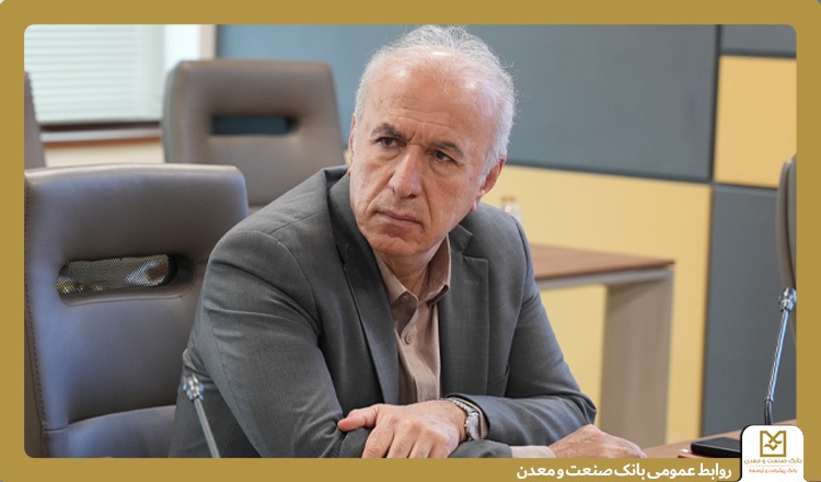 معاون بین‌الملل بانك صنعت و معدن خبر داد؛ آمادگی بانك صنعت و معدن برای ایفای نقش پل ارتباطی در جذب سرمایه‌گذاری خارجی