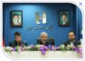 در حضور وزیر امور اقتصادی و دارایی و با برگزاری آیین معارفه افشین خانی مدیرعامل بانک صادرات ایران شد