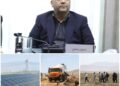 بخش عمده پروژه ۳۰۰۰ مگاواتی نیروگاه‌های خورشیدی بانک گردشگری در فاز اجرایی قرار دارد