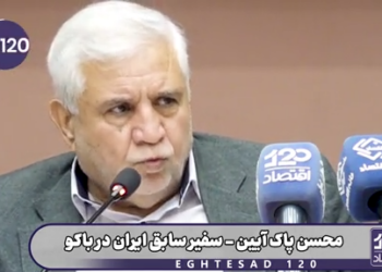 الهام علی‌اف خودش به ما گفت اگر شما به ما سلاح بفروشید ما دیگر هیچ سلاحی از اسرائیل نمی‌خریم ولی ما کوتاهی کردیم