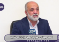 ترامپ ۲ ماه دیگر زمان می‌خواست تا ذخایر نفت خودش را از طریق باز بودن تنگه هرمز پر کند و سپس حمله را آغاز کند ولی ما با حرکت پیش‌دستانه بستن تنگه نقشه‌های او را خراب کردیم