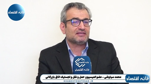 برای رونق مسیر ریلی با چین باید با تمام کشورهای در مسیر موافقتنامه امضا کنیم