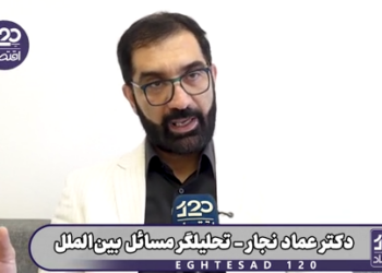 روسیه می‌خواهد امسال هرطور شده مسیر سوخت به سمت اروپا را مسدود کند، اگر ما تنگه را بسته نگه داریم زمستان امسال اروپا در خاموشی فرو خواهد رفت