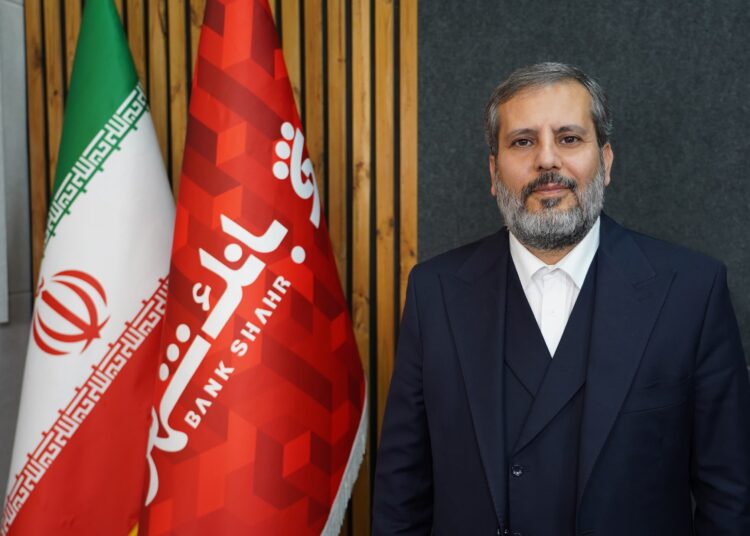 دکتر «علی محمد خانکی» به عنوان معاون مالی و امور شرکت های بانک شهر منصوب شد