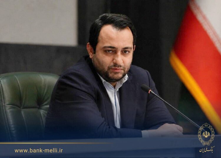 مدیر عامل بانک ملی ایران; تقویت سلامت و پایداری نظام بانکی نیازمند نگاه جامع به همه اجزای اقتصاد است