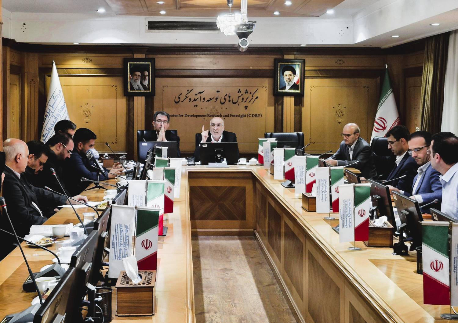 انجام سرشماری ثبتی مبنا  و استقرار حکمرانی  با داده  ،  تحولی گسترده در نظام آماری و  برنامه ریزی و اداره کشور است.