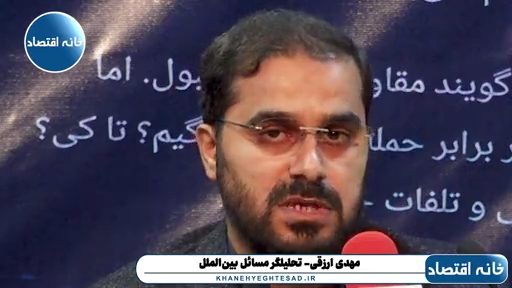 امکان واردات گاز از ترکمنستان را داریم ولی وزارت خارجه به این موضوع بی‌توجه است و فقط به فکر احیای توافق اسلام‌آباد است