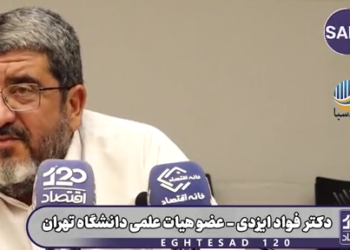 در این شش هفت ماه تنگه هرمز کاملا مسدود نبوده که قیمت نفت خیلی بالا برود